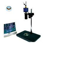 Kính hiển vi điện tử Shodensha HD khoảng cách quan sát dài SHODENSHA LRA200HD-2S (loại giá đỡ)